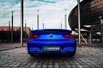 BMW M6 Coupe Mirr6r by Hamann and Fostla Design 2015 года